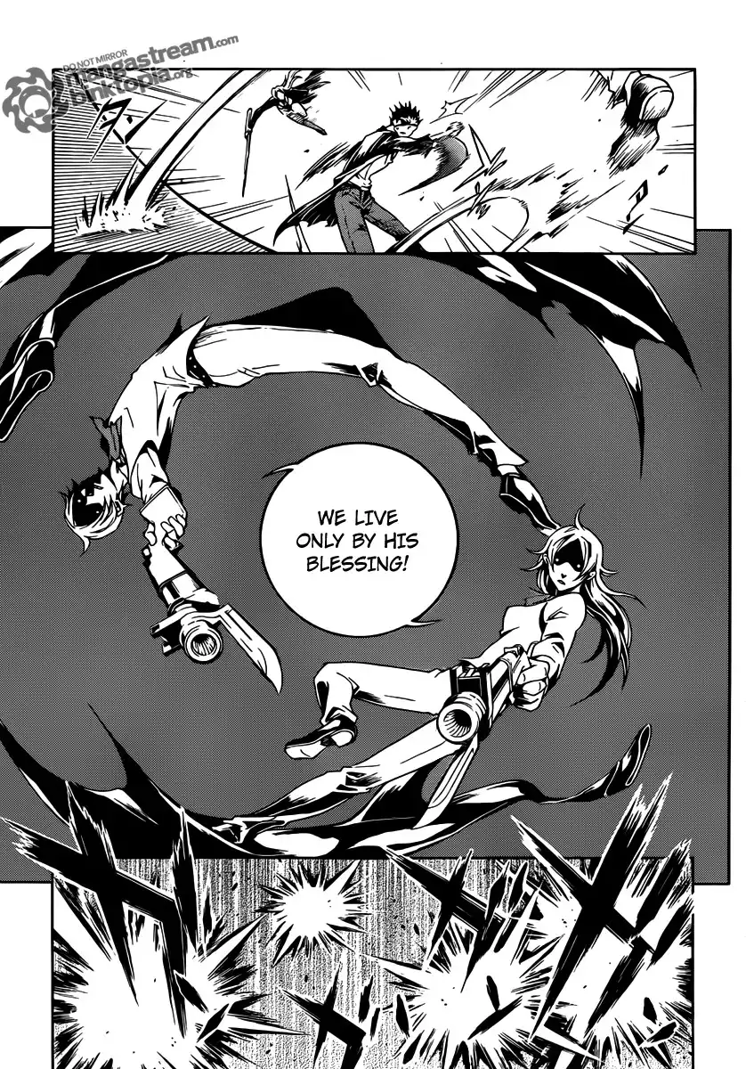 Deadman Wonderland Chapter 48 17